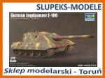 Trumpeter 07122 - German Jagdpanzer StuG E-100 1/72